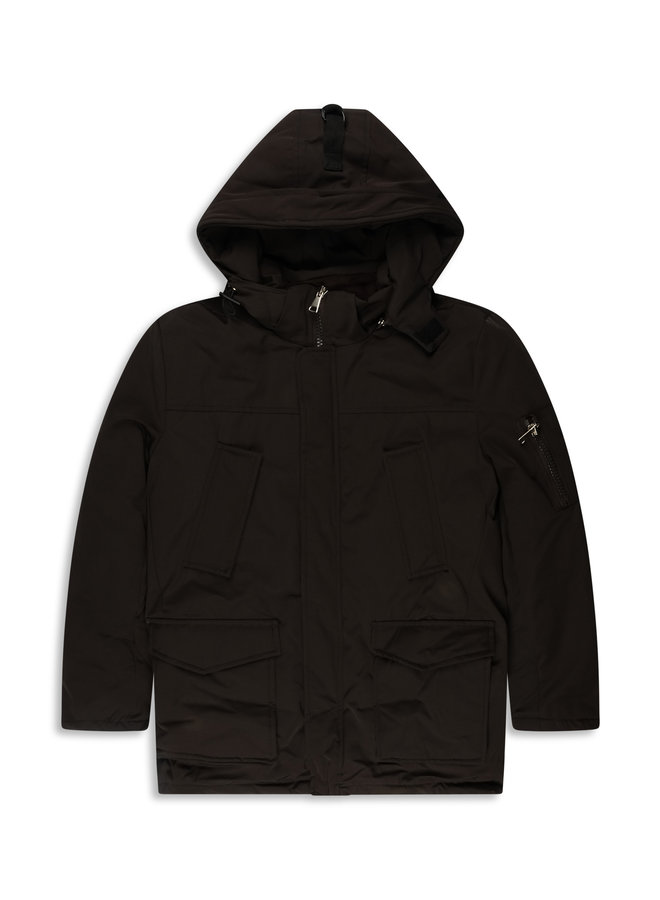 YCLO Oscar Parka Dark Army