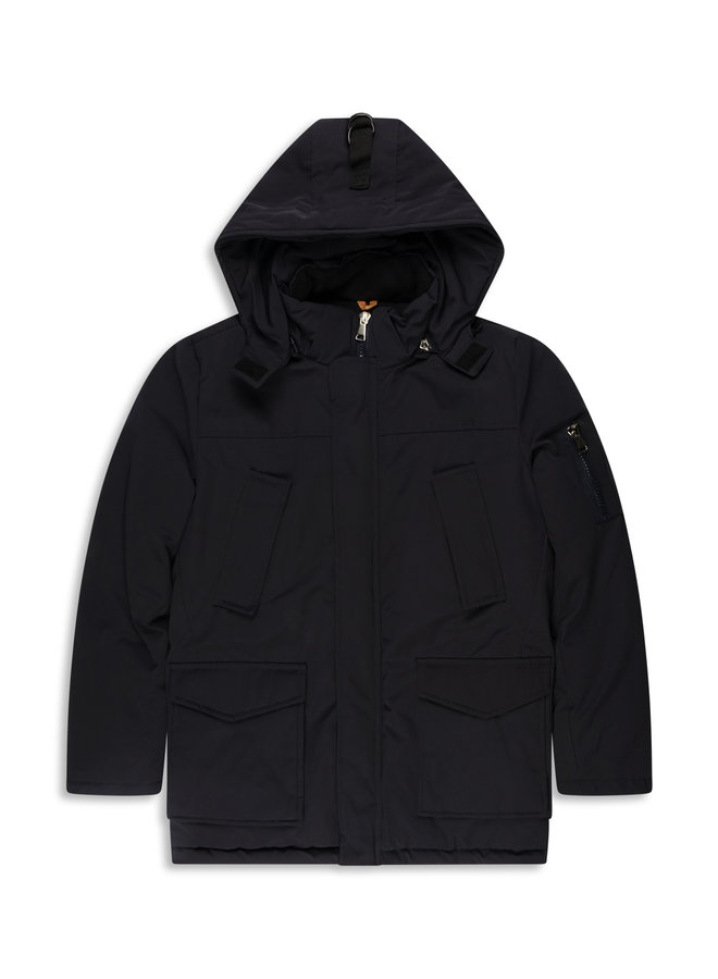 YCLO Oscar Parka Navy