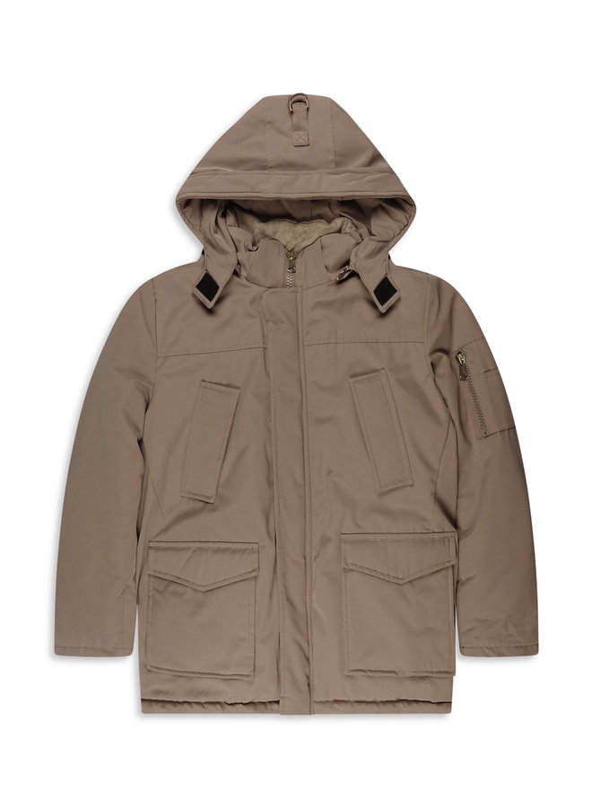 YCLO Oscar Parka Stone