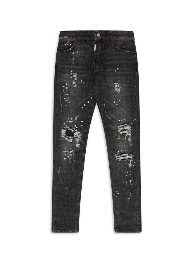 Conflict AK47 Jeans Black