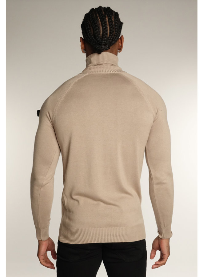 YCLO Knit Finn 20 Beige