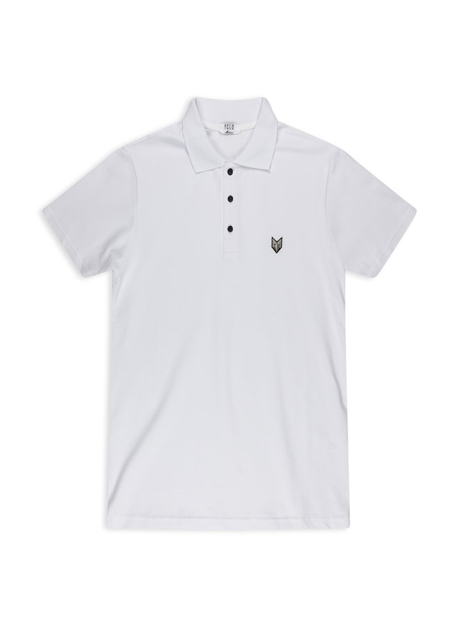 YCLO Polo Odin White