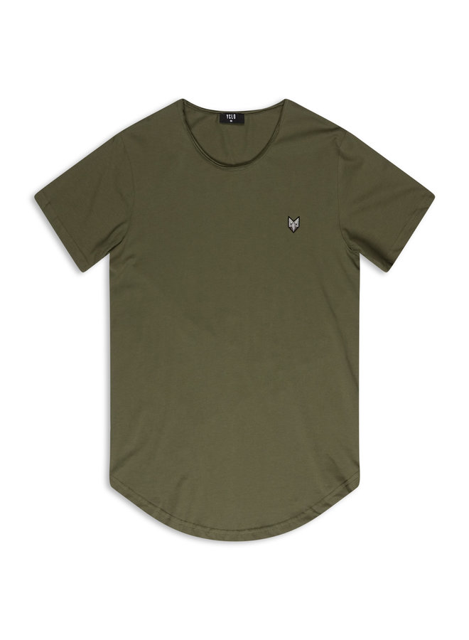 YCLO T-Shirt Kjeld Armee