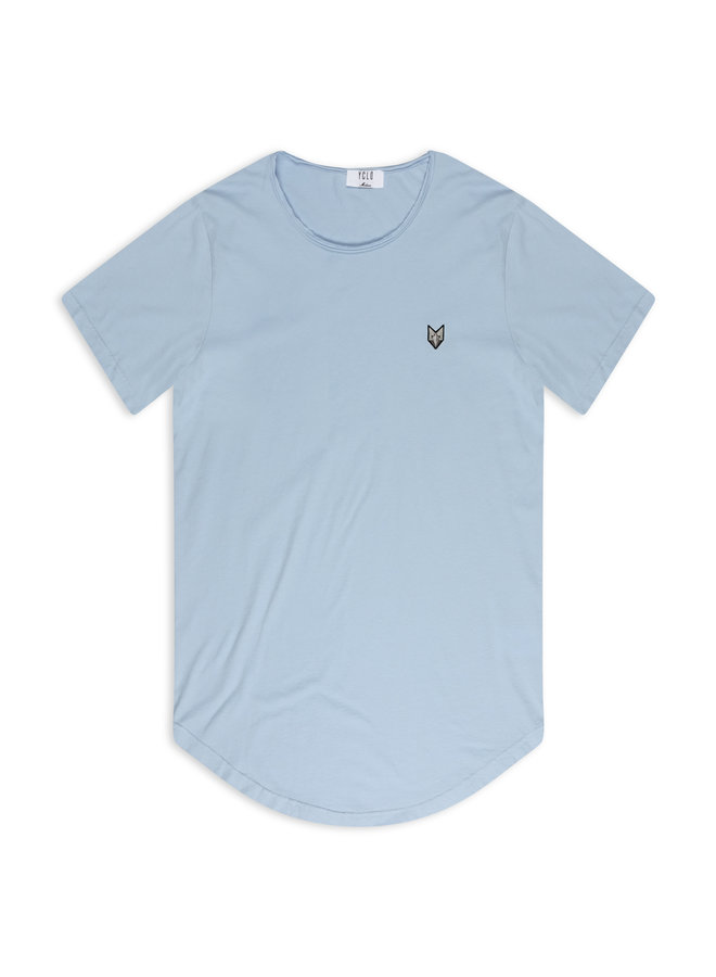 YCLO T-Shirt Kjeld Blue