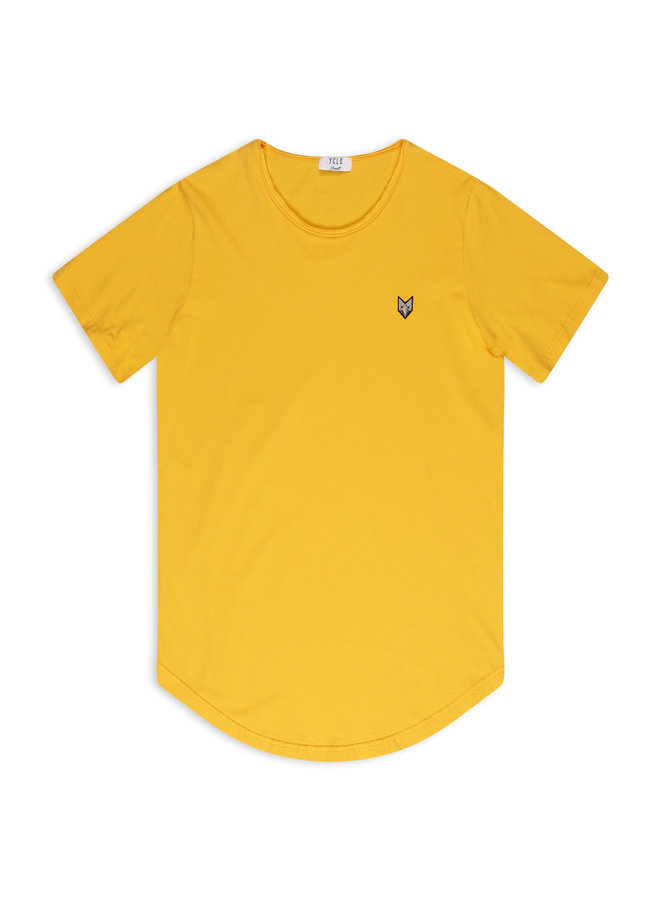 YCLO T-Shirt Kjeld Yellow