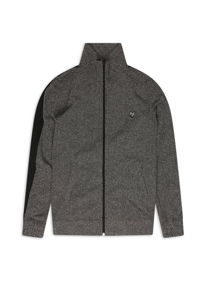 YCLO Sweat Jacket Oscar Grey