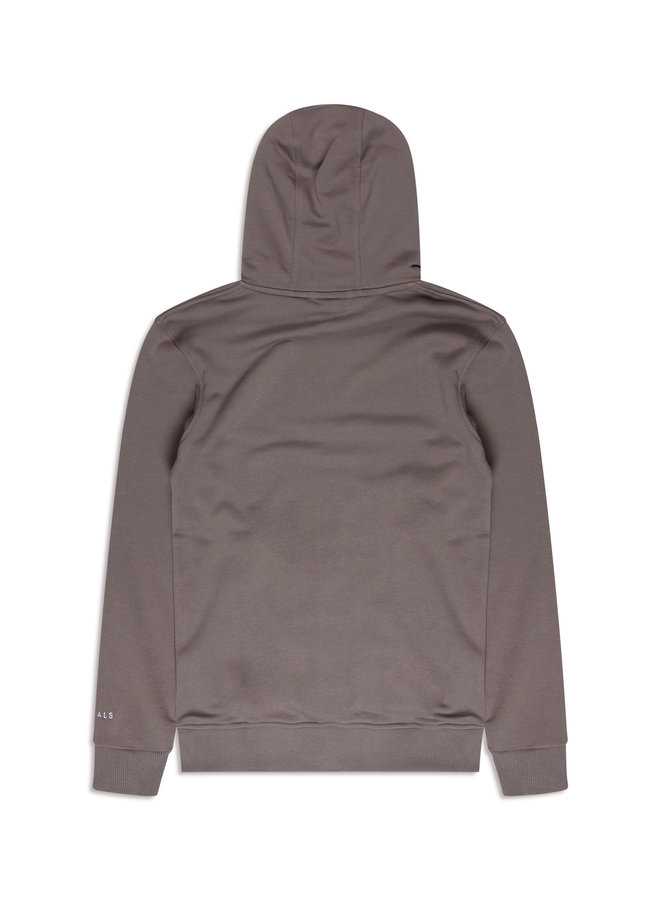 Conflict Hoodie Essentials Gray