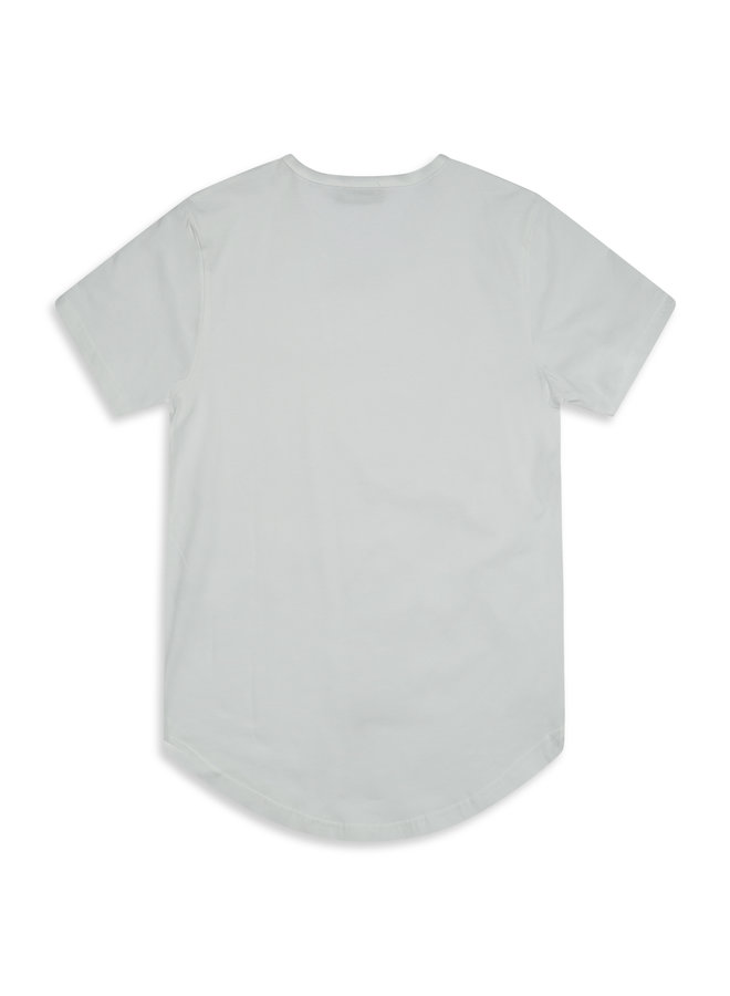 Conflict T-Shirt Kjeld White