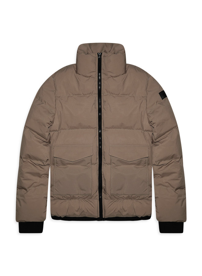 Hype Academy Jacket William Beige