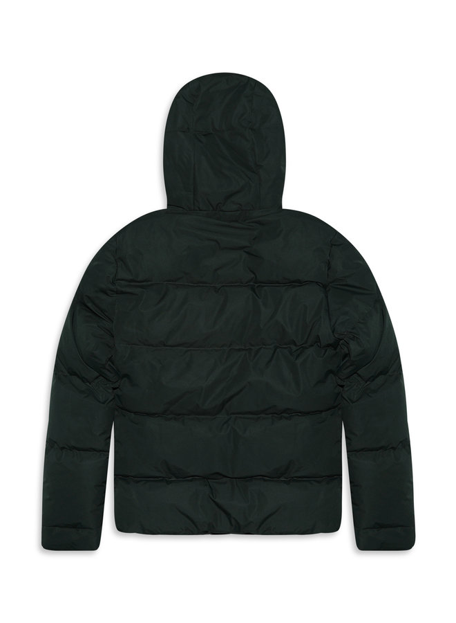 Hype Academy Jacket Harry Dark Green