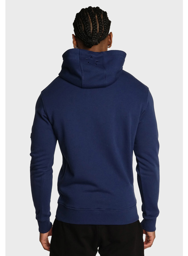 Conflict Hoodie Essentials Navy