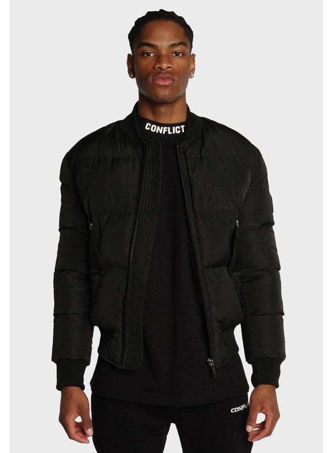 Conflict Bomber Black