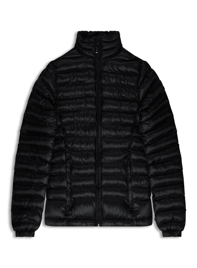 Conflict Light Down Jacket Black