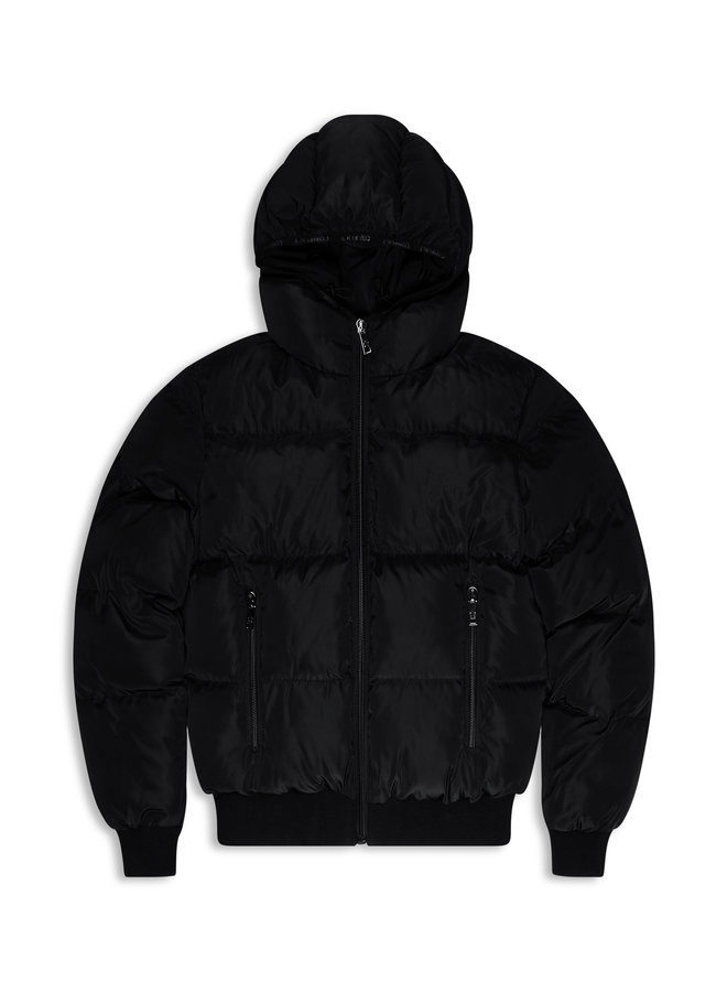 Conflict Elastic Jacket Black