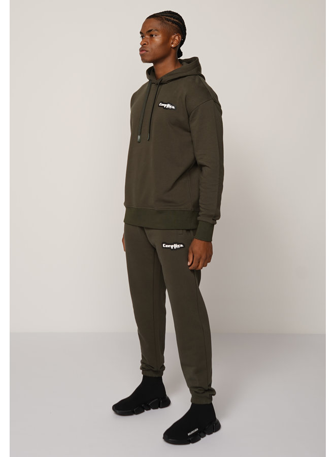 Conflict Tracksuit Basics Dark Army