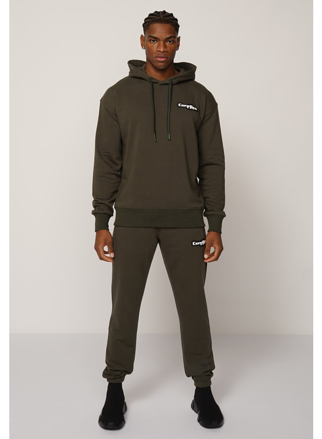 Conflict Tracksuit Basics Dark Army