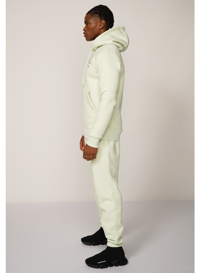 Conflict Tracksuit Essentials Mint