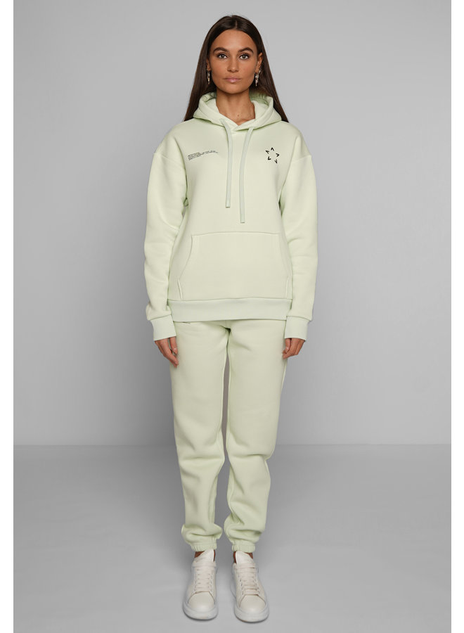 Conflict Tracksuit Essentials Mint