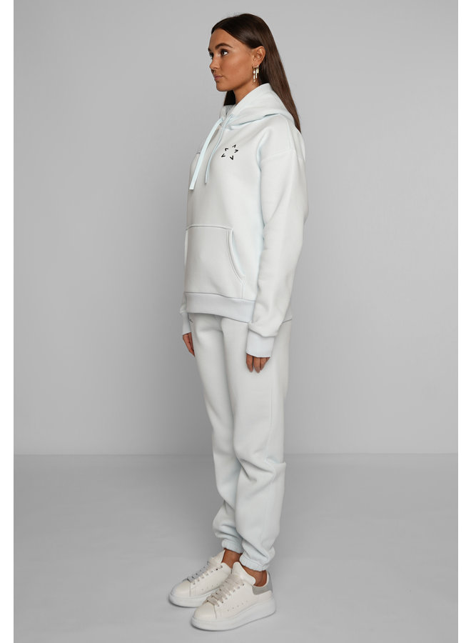 Conflict Tracksuit Essentials Light Blue