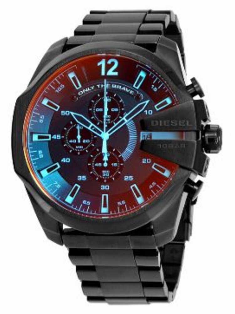 Diesel Herenhorloge - nu tot 65% Wowwatch.nl - www.wowwatch.nl