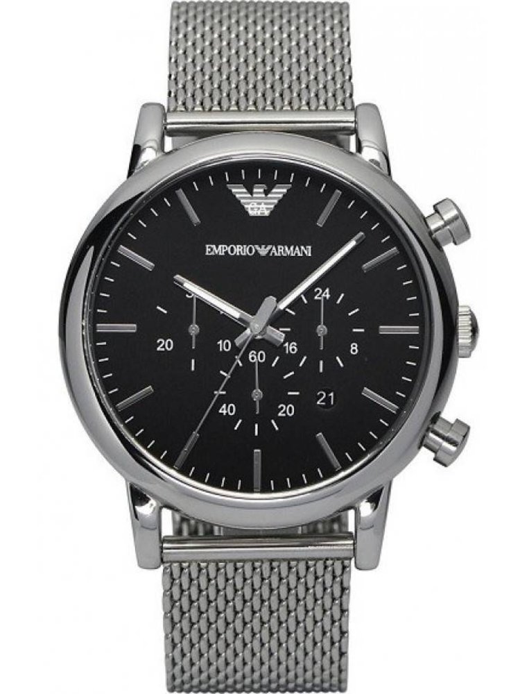 Emporio Armani AR1808 Herenhorloge 