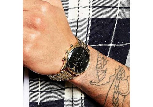 Gouden Horloge Gouden Horloge