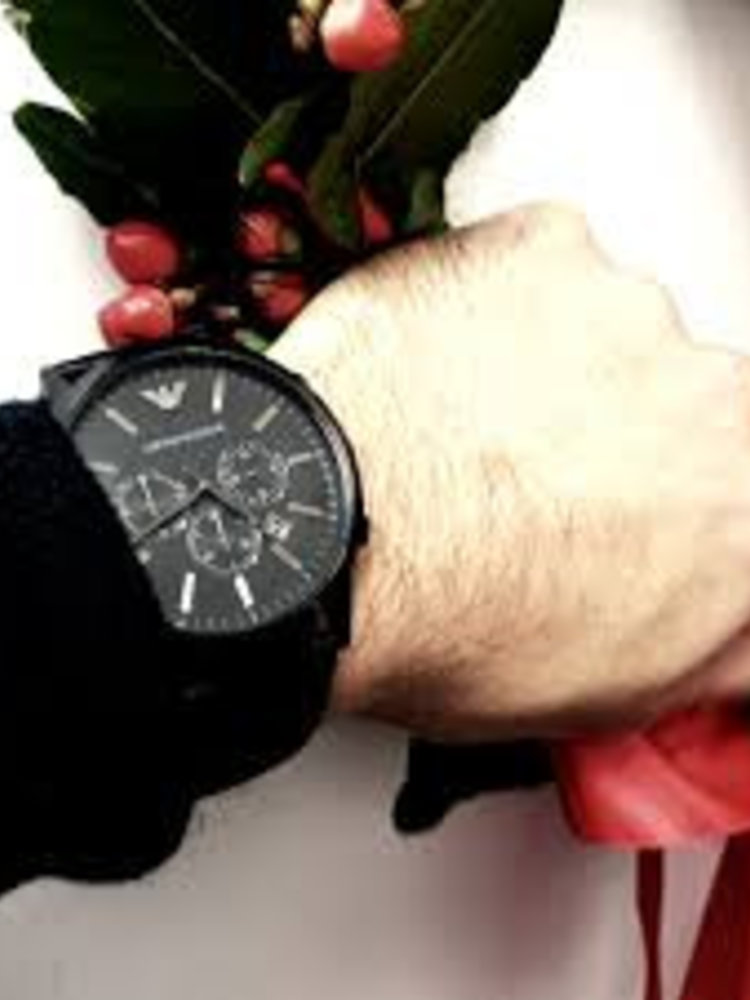 emporio armani chronograph ar2461