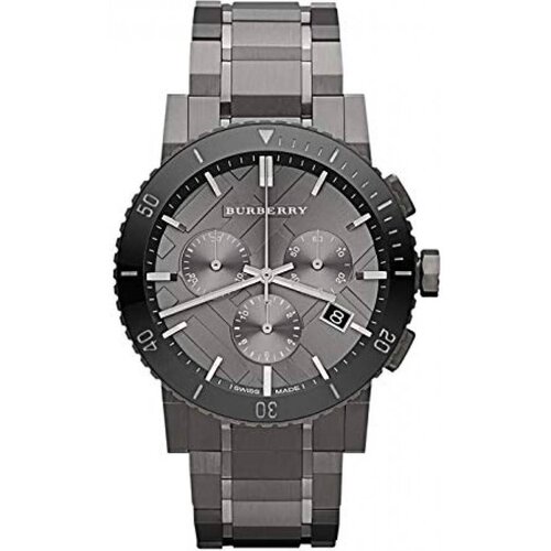 Burberry Burberry BU9381 herenhorloge Burberry Burberry BU9381 herenhorloge
