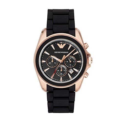 Emporio Armani Emporio Armani AR6066 herenhorloge Emporio Armani Emporio Armani AR6066 herenhorloge