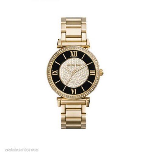 Michael Kors Michael Kors MK3338 dameshorloge Michael Kors Michael Kors MK3338 dameshorloge