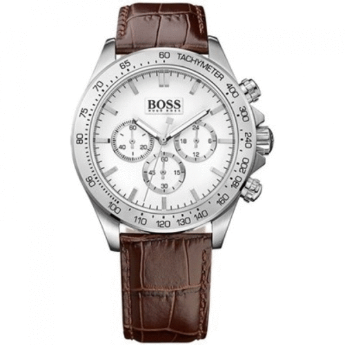 Hugo Boss Hugo Boss HB1513175 herenhorloge Hugo Boss Hugo Boss HB1513175 herenhorloge