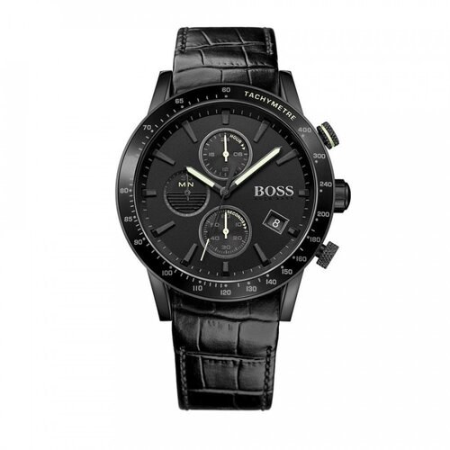 Hugo Boss Hugo Boss HB1513389 herenhorloge Hugo Boss Hugo Boss HB1513389 herenhorloge