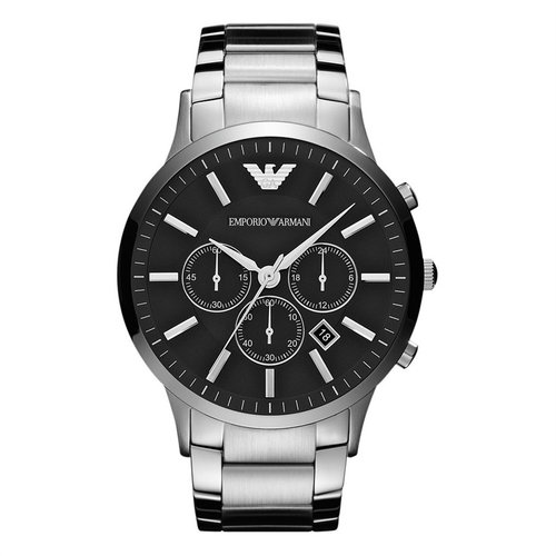 Emporio Armani Emporio Armani AR2460 Herenhorloge Emporio Armani Emporio Armani AR2460 Herenhorloge