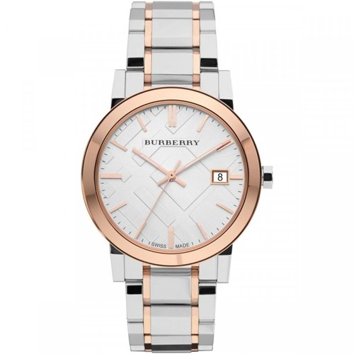 Burberry Burberry BU9006 unisex horloge Burberry Burberry BU9006 unisex horloge