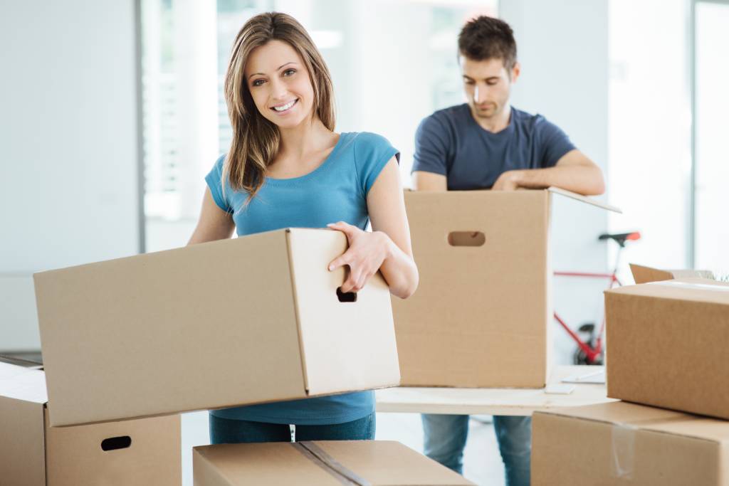 Veel gemaakte fouten tijdens een verhuizing