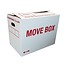 MOVE BOX autolock verhuisdozen pakket 10 stuks