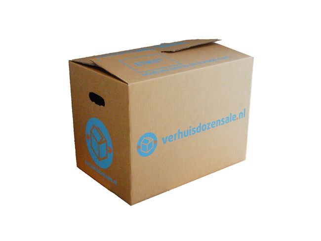Verhuisdozen pakket 40 stuks