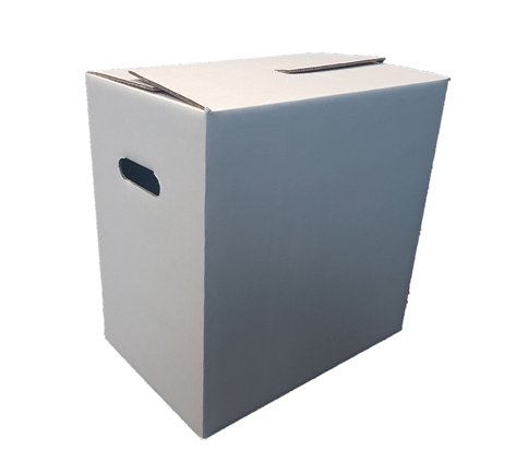 Boekendoos -hoog- pakket 10 stuks