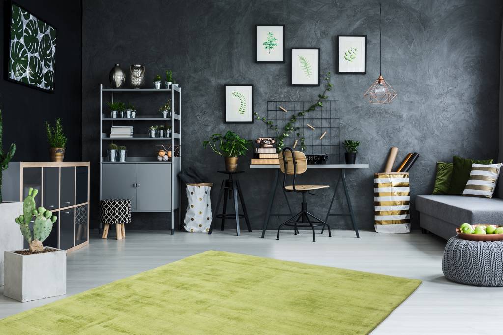 Wat voor vloerkleed heb ik nodig ?