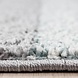 Modern geblokt vloerkleed - Broadway Blauw/Grijs Modern geblokt vloerkleed - Broadway Blauw/Grijs