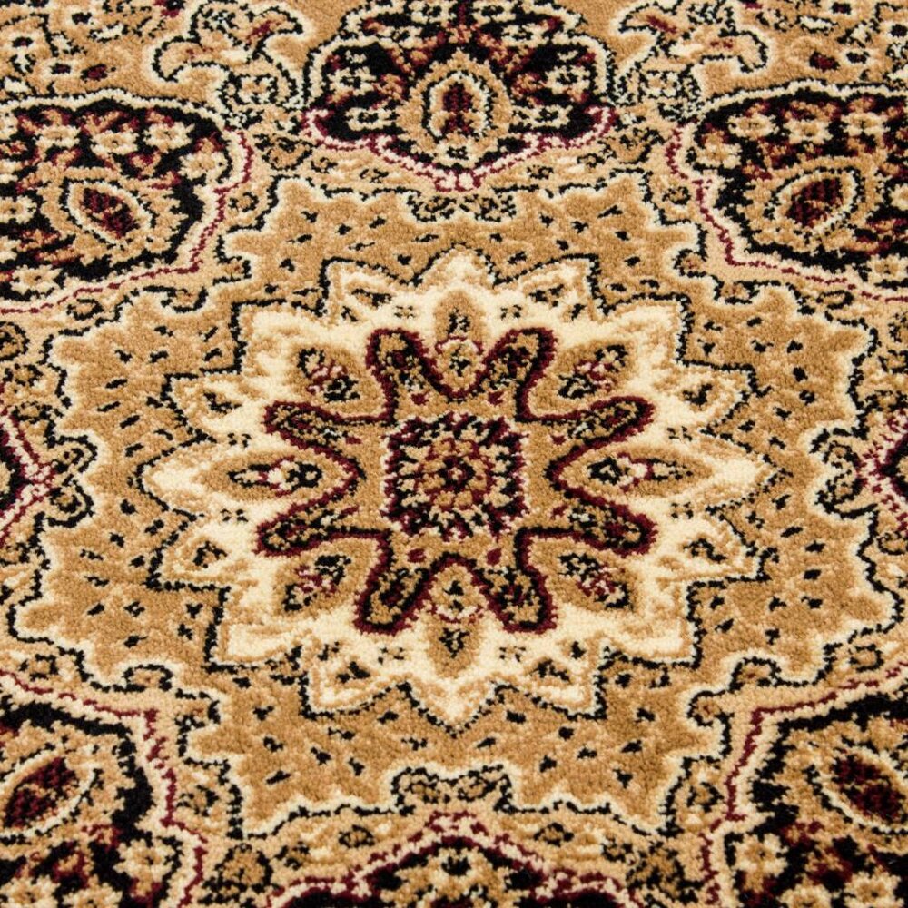 Klassiek vloerkleed - Marrakesh Beige Klassiek vloerkleed - Marrakesh Beige