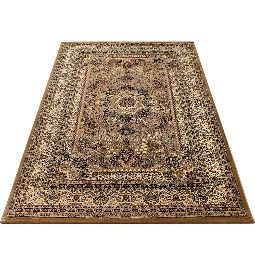 Klassiek vloerkleed - Marrakesh Beige Klassiek vloerkleed - Marrakesh Beige