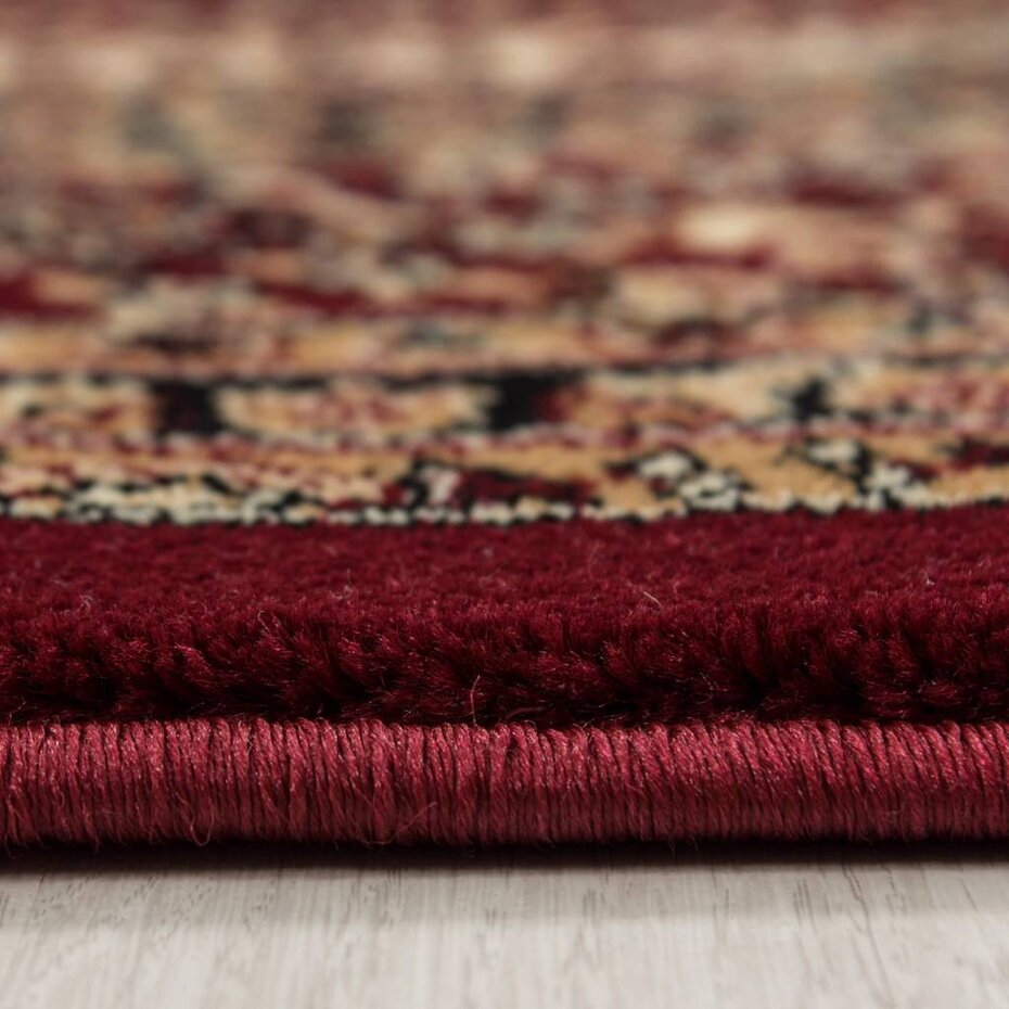 Klassiek vloerkleed - Marrakesh Rood
