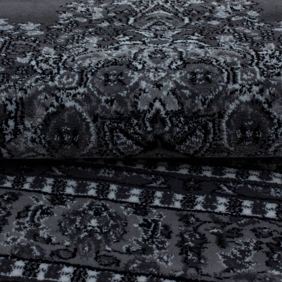 Klassiek vloerkleed - Marrakesh Oosters Grijs