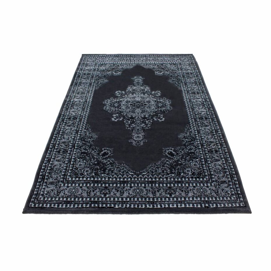 Klassiek vloerkleed - Marrakesh Oosters Grijs