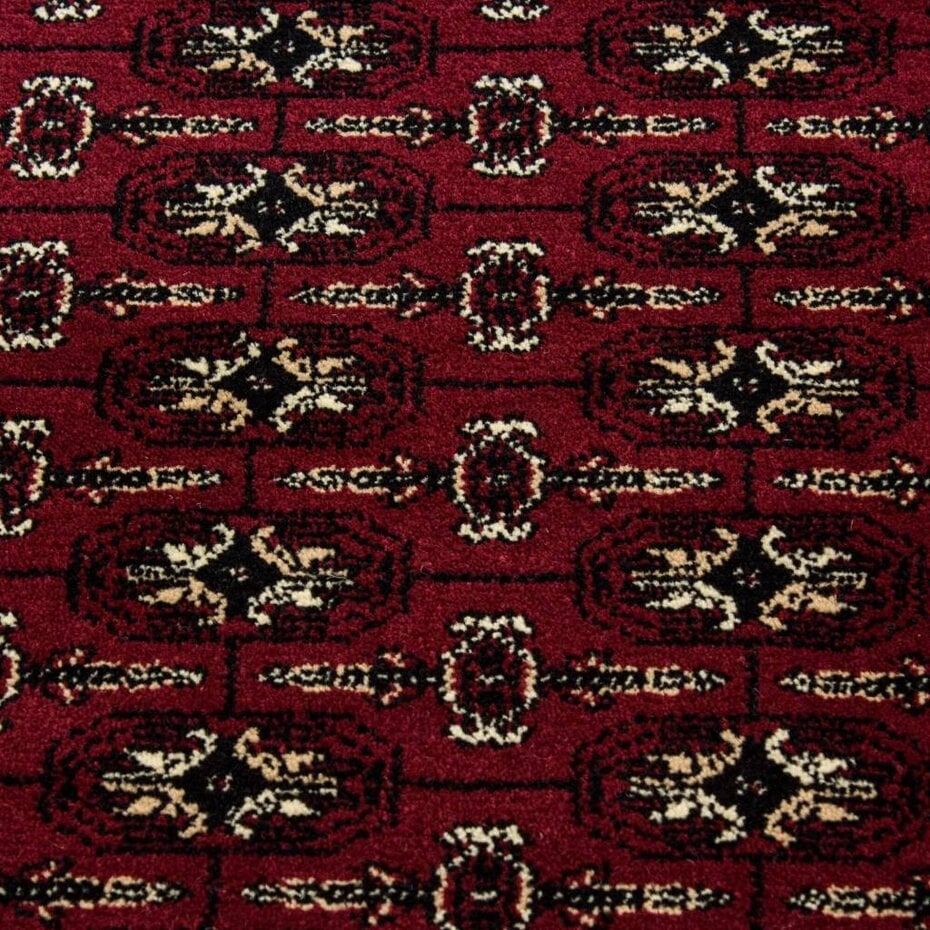 Klassiek vloerkleed - Marrakesh Oosters Rood