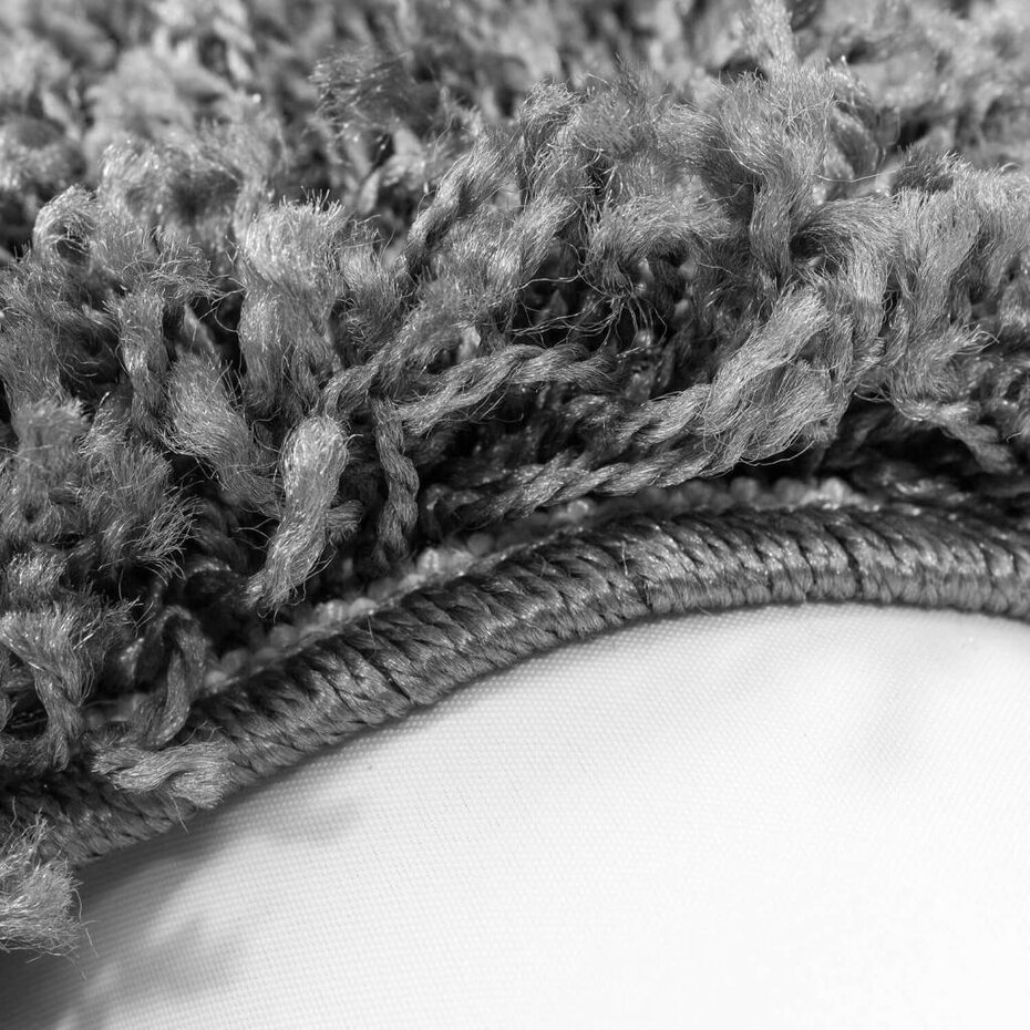 Candy Shaggy Rond vloerkleed Candy Shaggy Rond vloerkleed