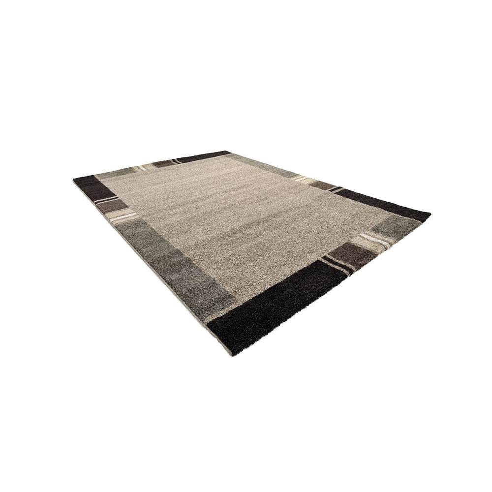 BONNA MODERN BEIGE VLOERKLEED LIJSTMOTIEF