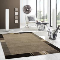 BONNA MODERN BEIGE VLOERKLEED LIJSTMOTIEF