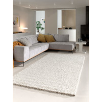 HOOGPOLIG VLOERKLEED CANDY SHAGGY CREAM